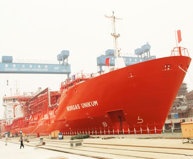 重庆造船业